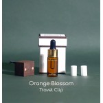 Orange Blossom Travel Clip Diffuser